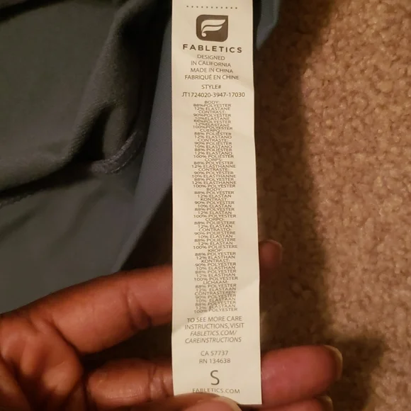 Fabletics Cleo Women's Jacket - Picture 4 of 16